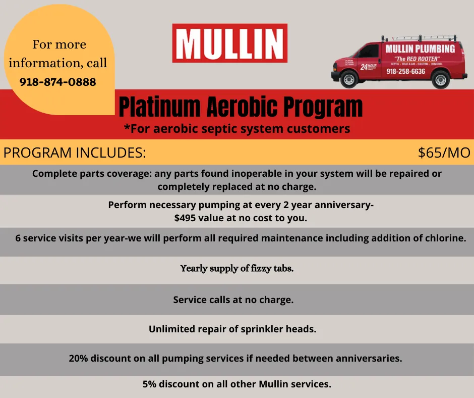 Slide of Mullin Plumbing, HVAC & Septic