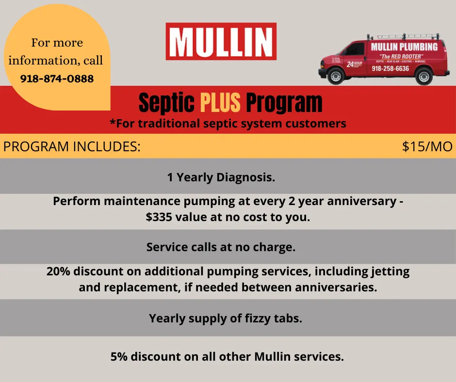Slide of Mullin Plumbing, HVAC & Septic