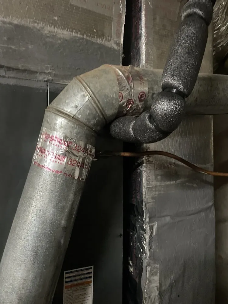 Slide of Mullinax Mechanical Heating and Air Conditioning