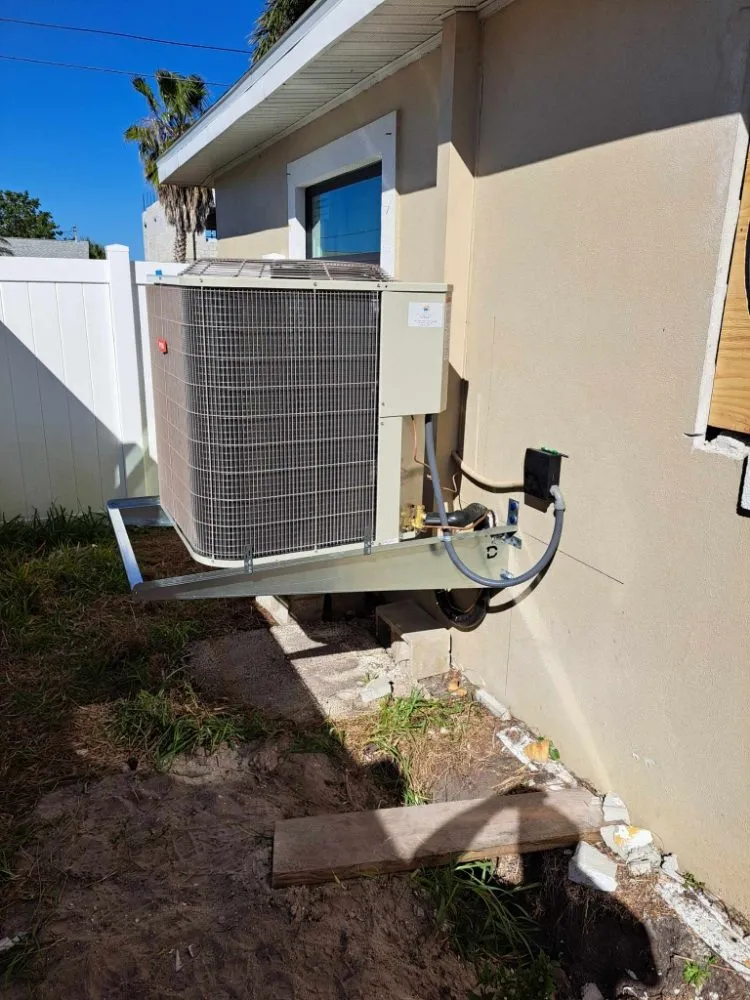 Certified air conditioning service in Tampa Bay, FL - Mullins Services