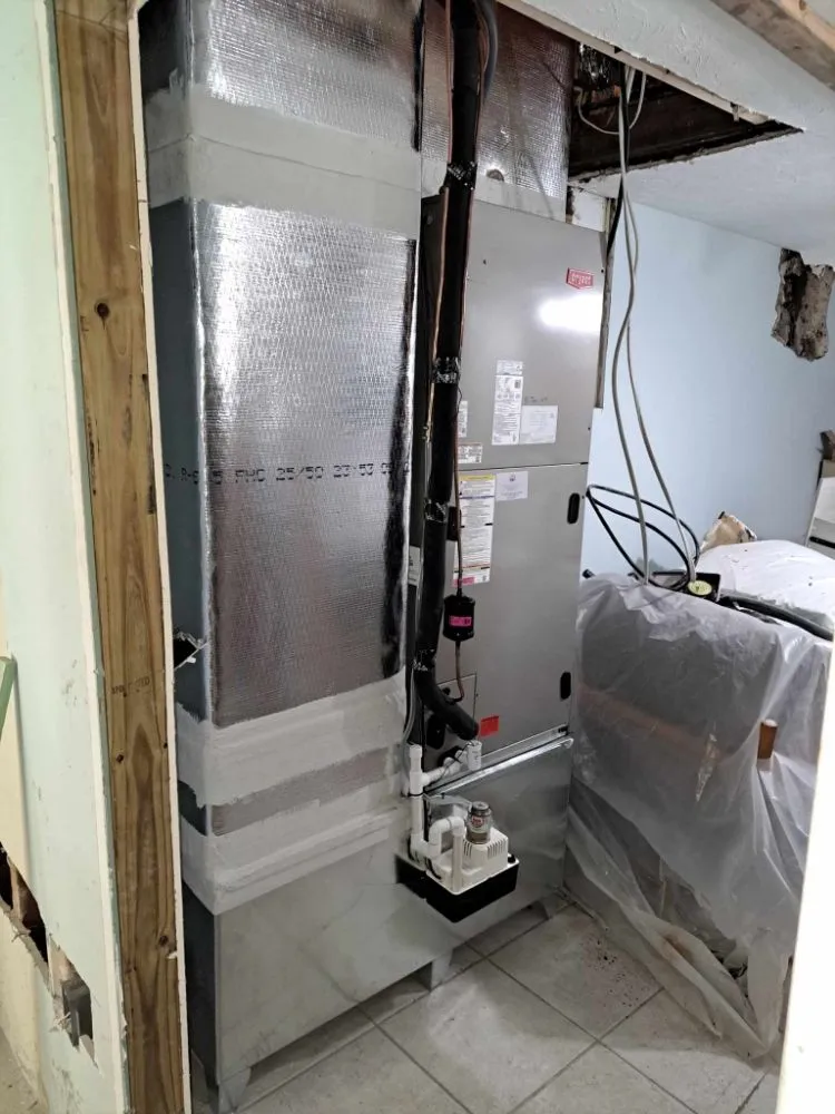 Emergency heating repair experts serving Tampa Bay, FL - Mullins Services