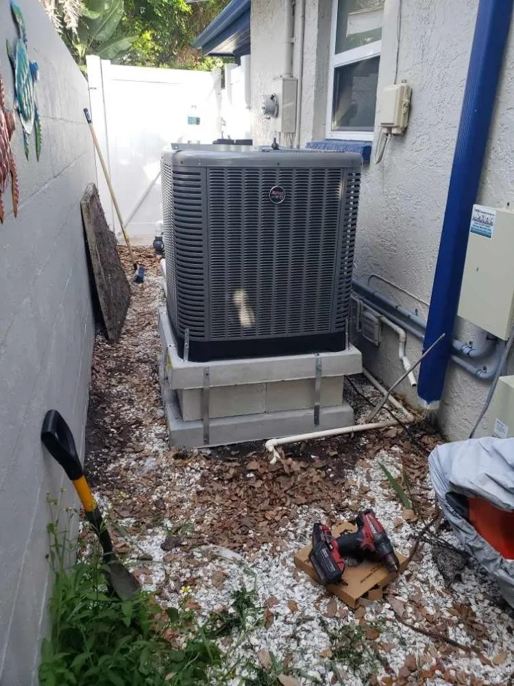 Trusted furnace service in Tampa Bay, FL by Mullins Services