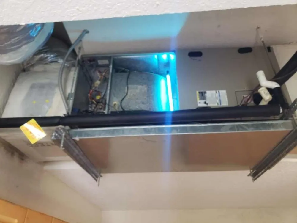 Professional furnace service near you across Tampa Bay, FL - Mullins Services