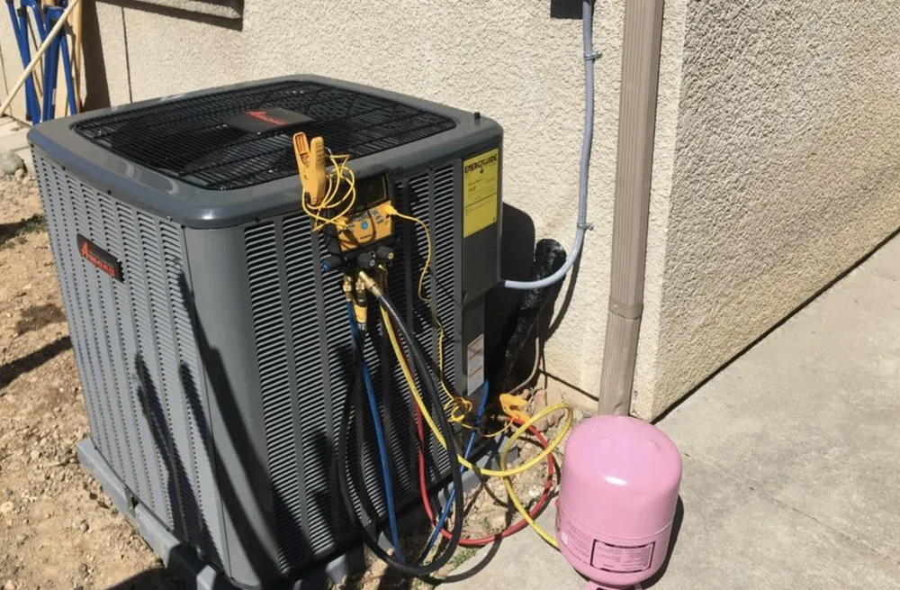 Professional air conditioning tune-up in Tampa Bay, FL by Mullins Services