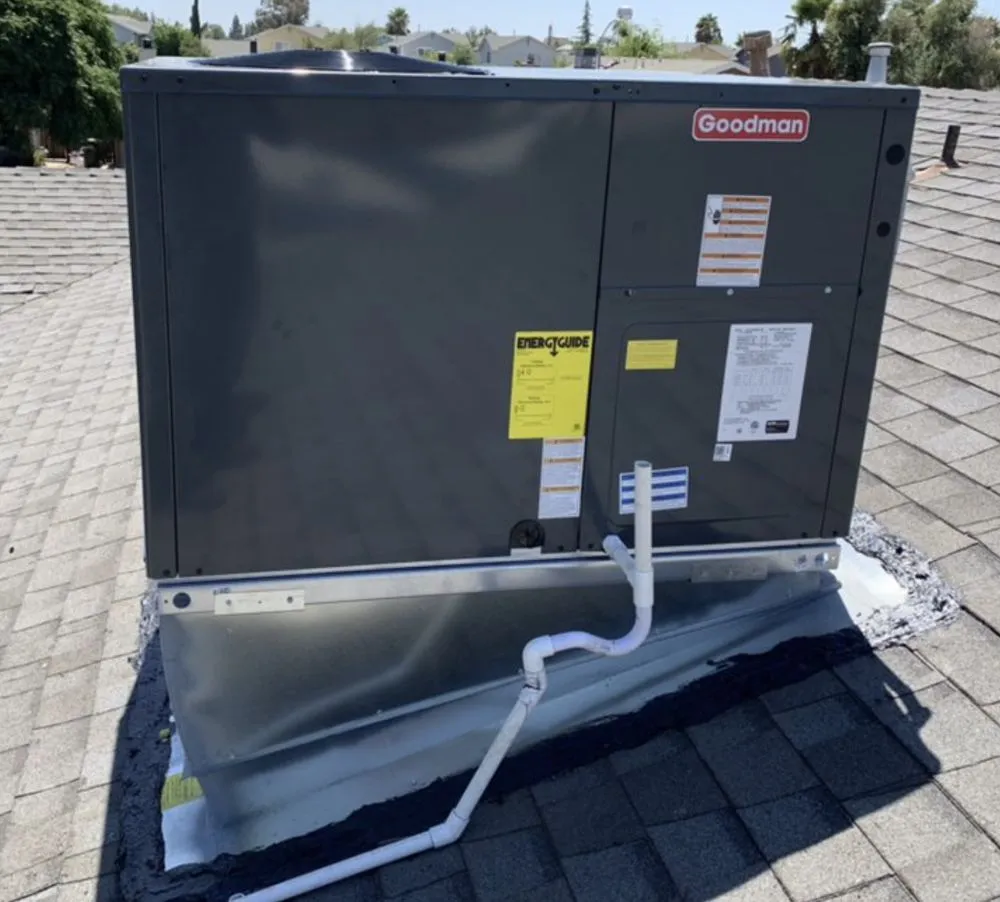 Emergency HVAC repair in Tampa Bay, FL by Mullins Services