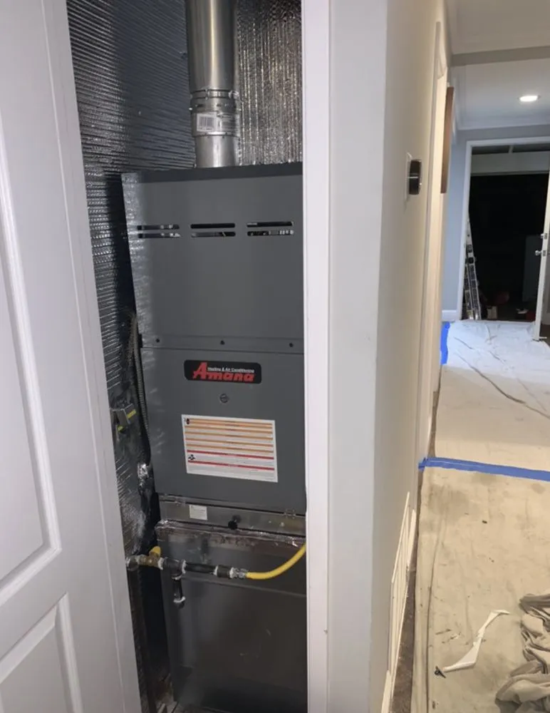 Local AC installation in Tampa Bay, FL - Mullins Services