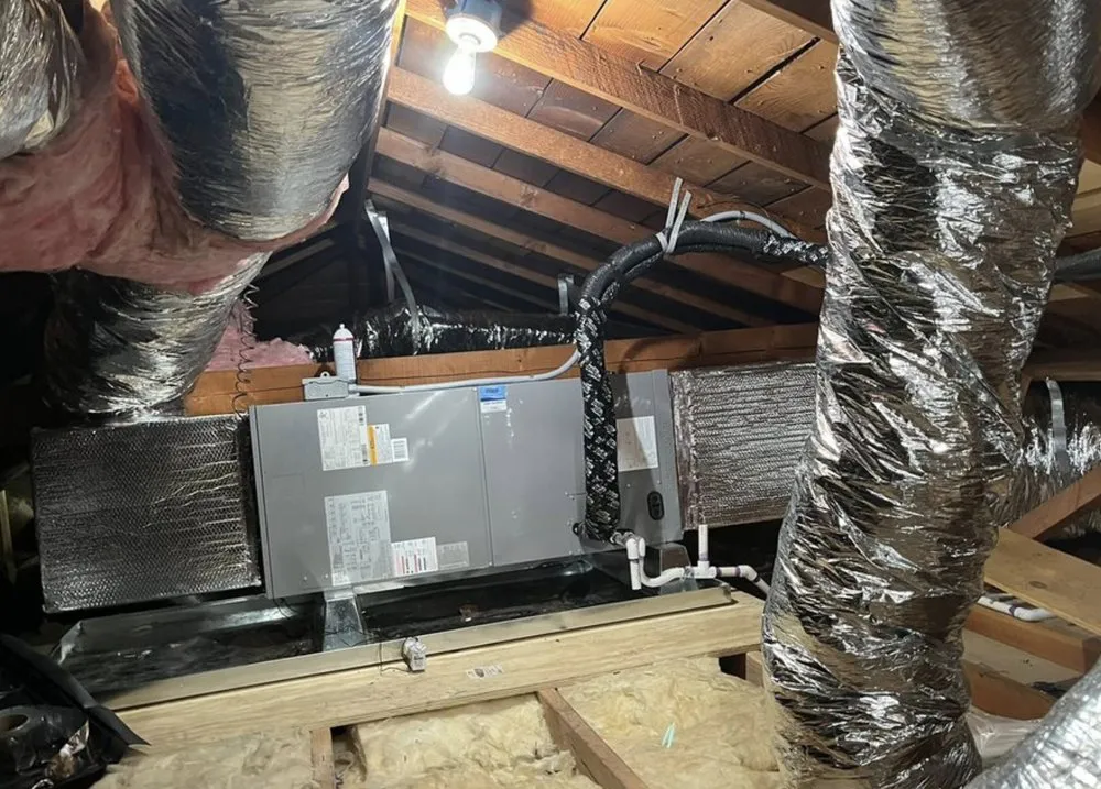 Local HVAC installation for homes across Tampa Bay, FL - Mullins Services