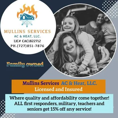 Mullins Services Logo
