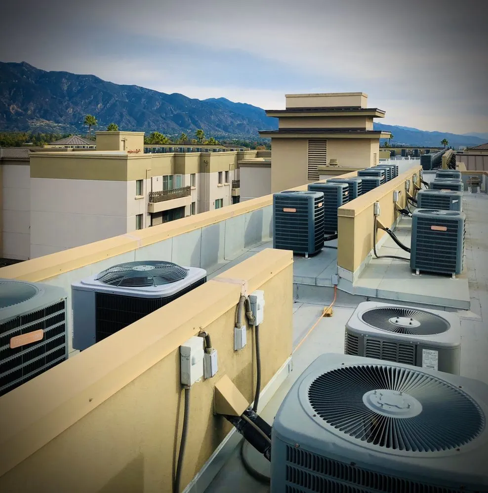 Slide of Multi Air Service