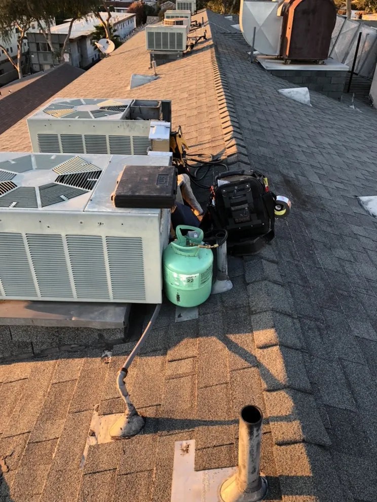 Slide of Multi Air Service