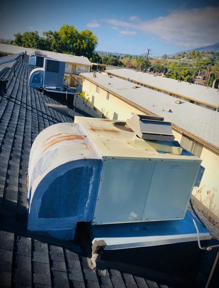 Slide of Multi Air Service