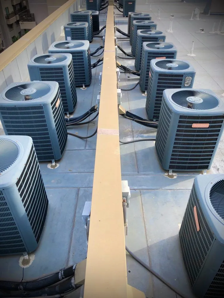 Slide of Multi Air Service