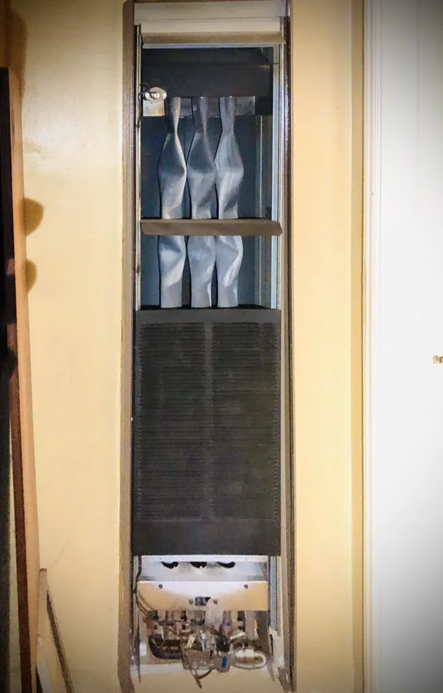 Slide of Multi Air Service