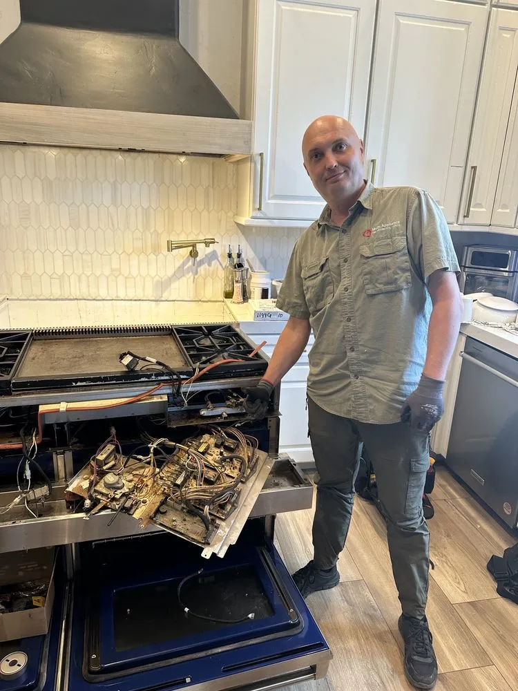 Slide of Multi Appliance Repair & HVAC Services