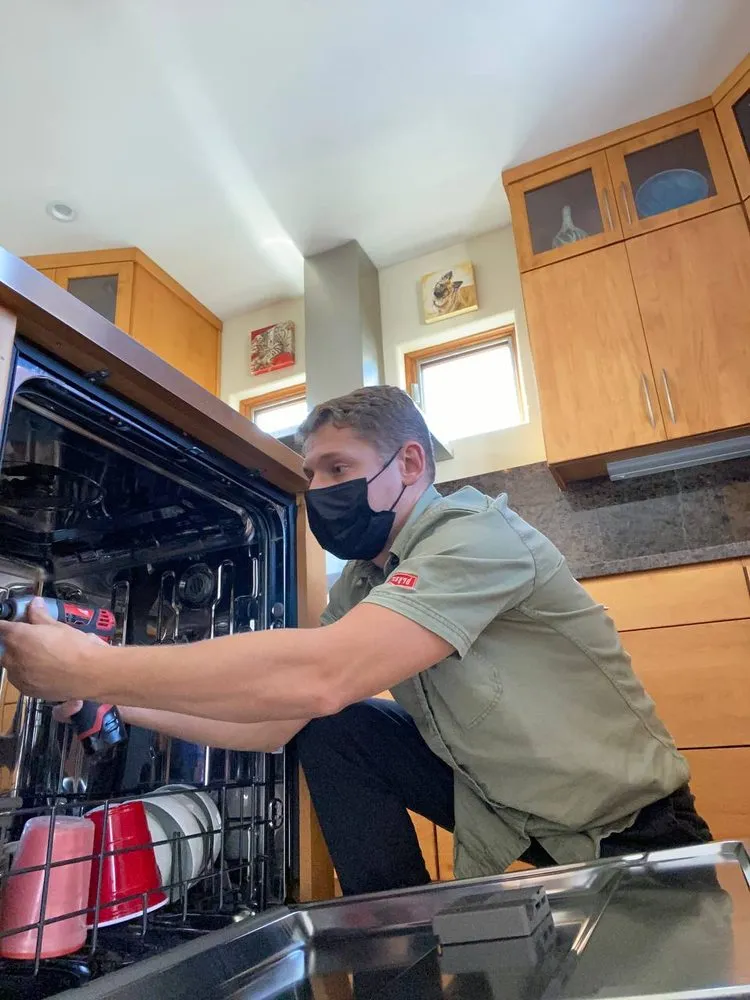 Slide of Multi Appliance Repair & HVAC Services