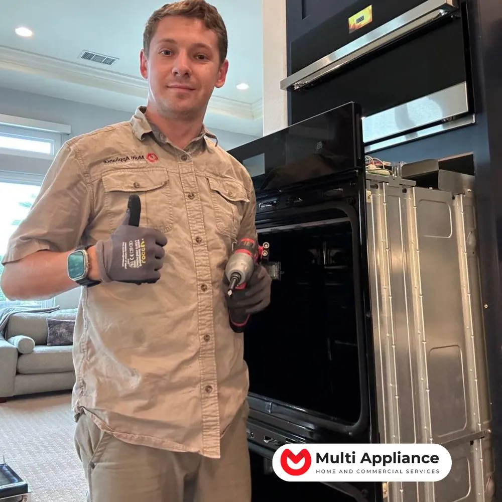 Slide of Multi Appliance Repair & HVAC Services