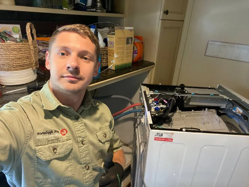 Slide of Multi Appliance Repair & HVAC Services