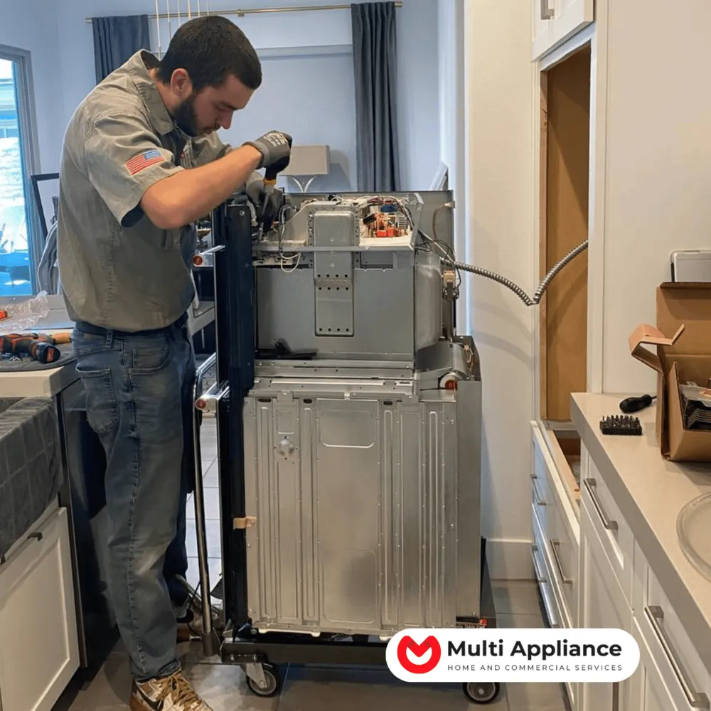 Slide of Multi Appliance Repair & HVAC Services