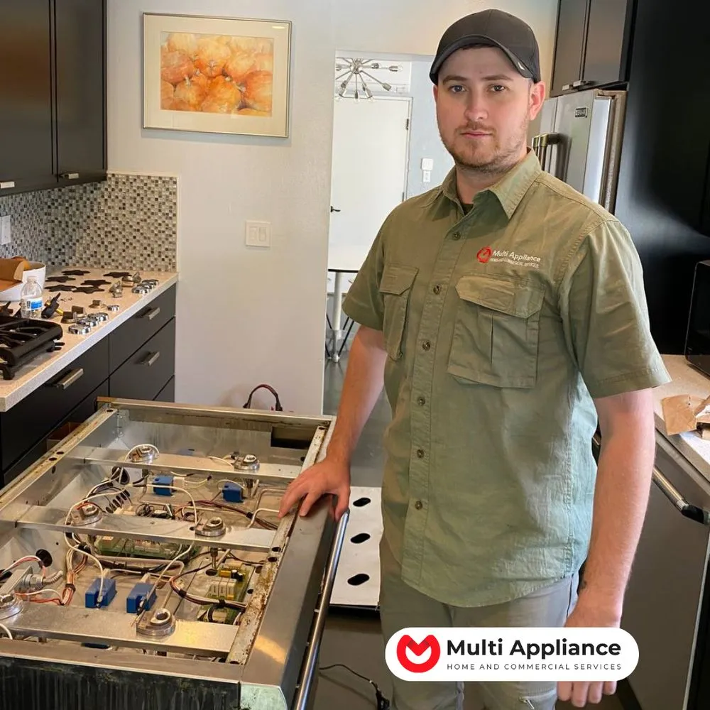 Slide of Multi Appliance Repair & HVAC Services