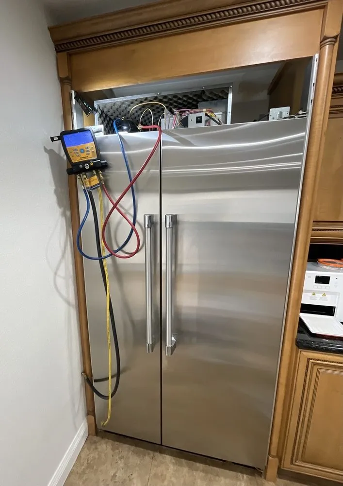 Slide of Multi Appliance Repair & HVAC Services