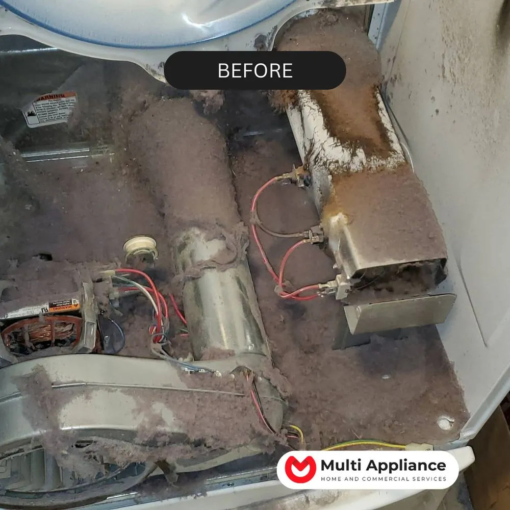Slide of Multi Appliance Repair & HVAC Services