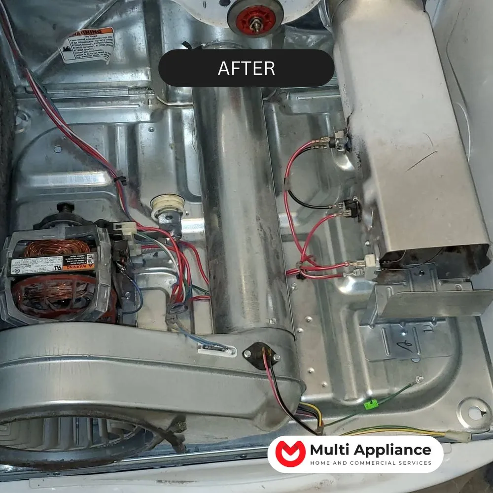 Slide of Multi Appliance Repair & HVAC Services