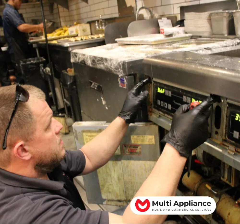 Slide of Multi Appliance Repair & HVAC Services