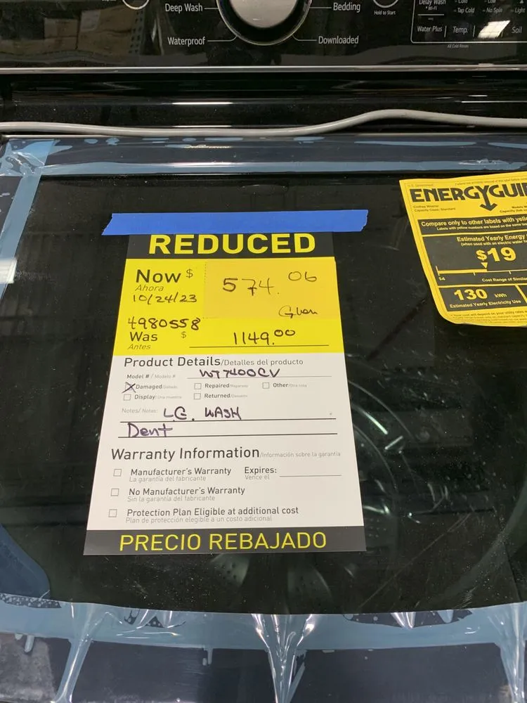 Slide of Multi Task Repairs