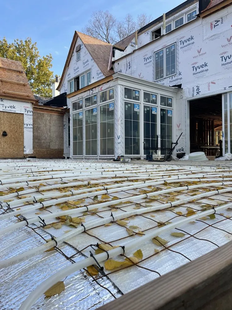 Slide of Multi Zone Hvac