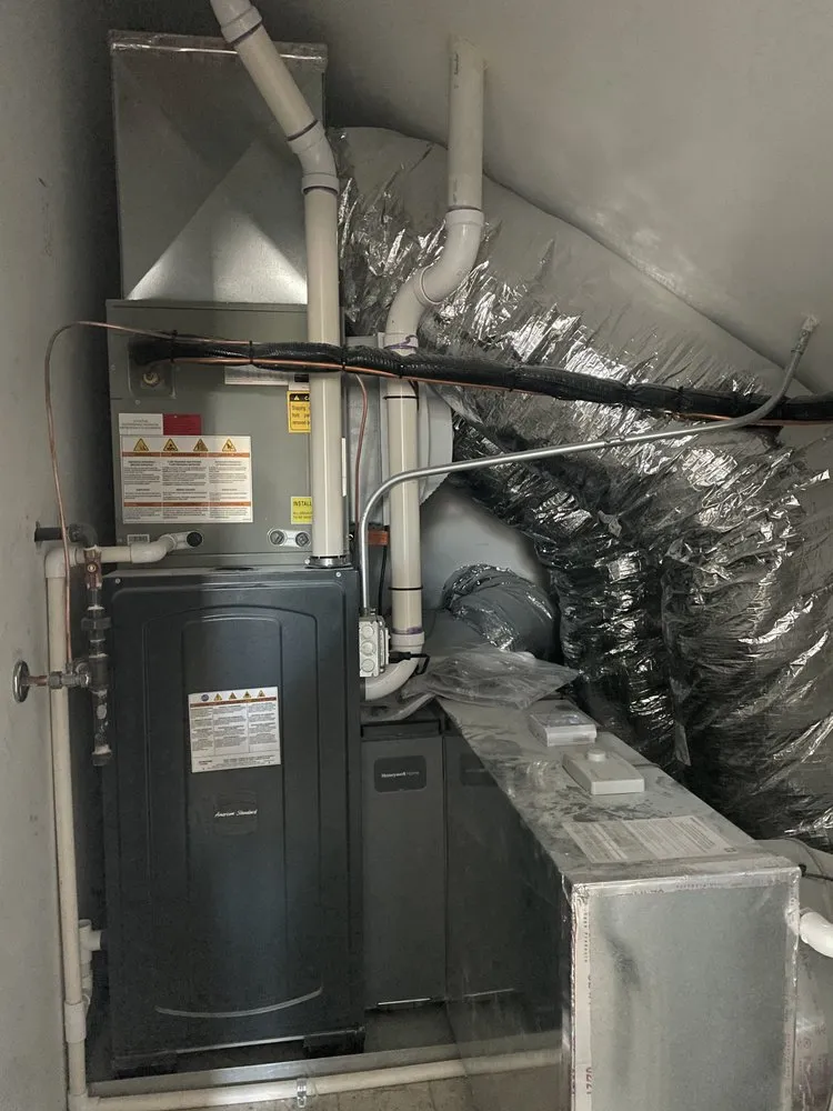 Slide of Multi Zone Hvac