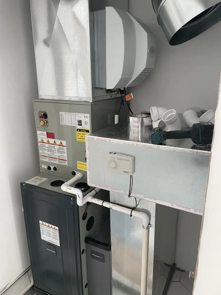 Slide of Multi Zone Hvac