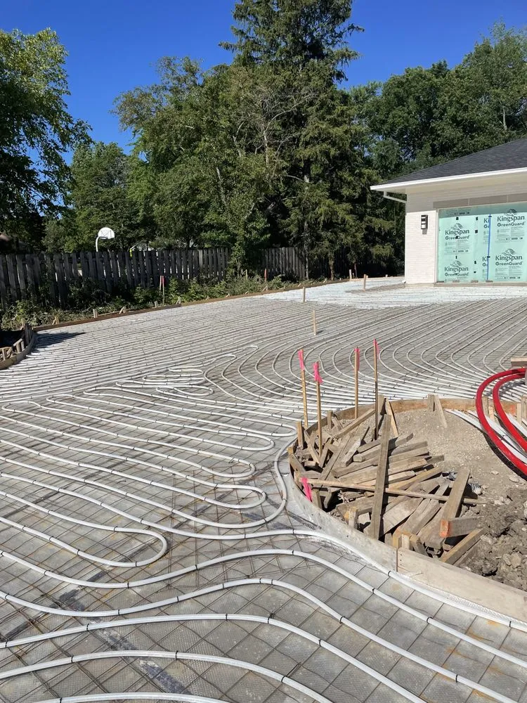 Slide of Multi Zone Hvac