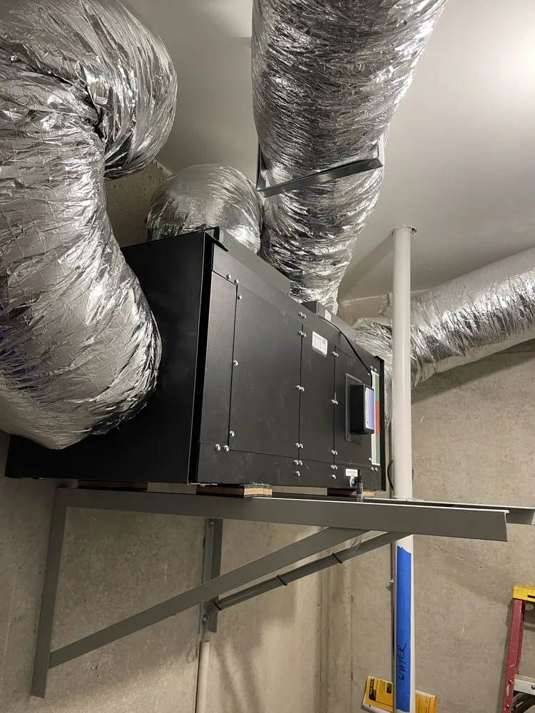 Slide of Multi Zone Hvac