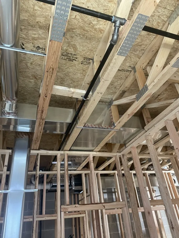 Slide of Multi Zone Hvac