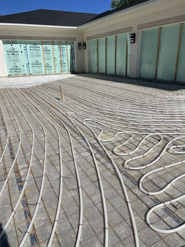 Slide of Multi Zone Hvac