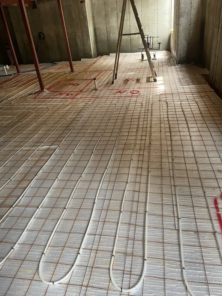 Slide of Multi Zone Hvac