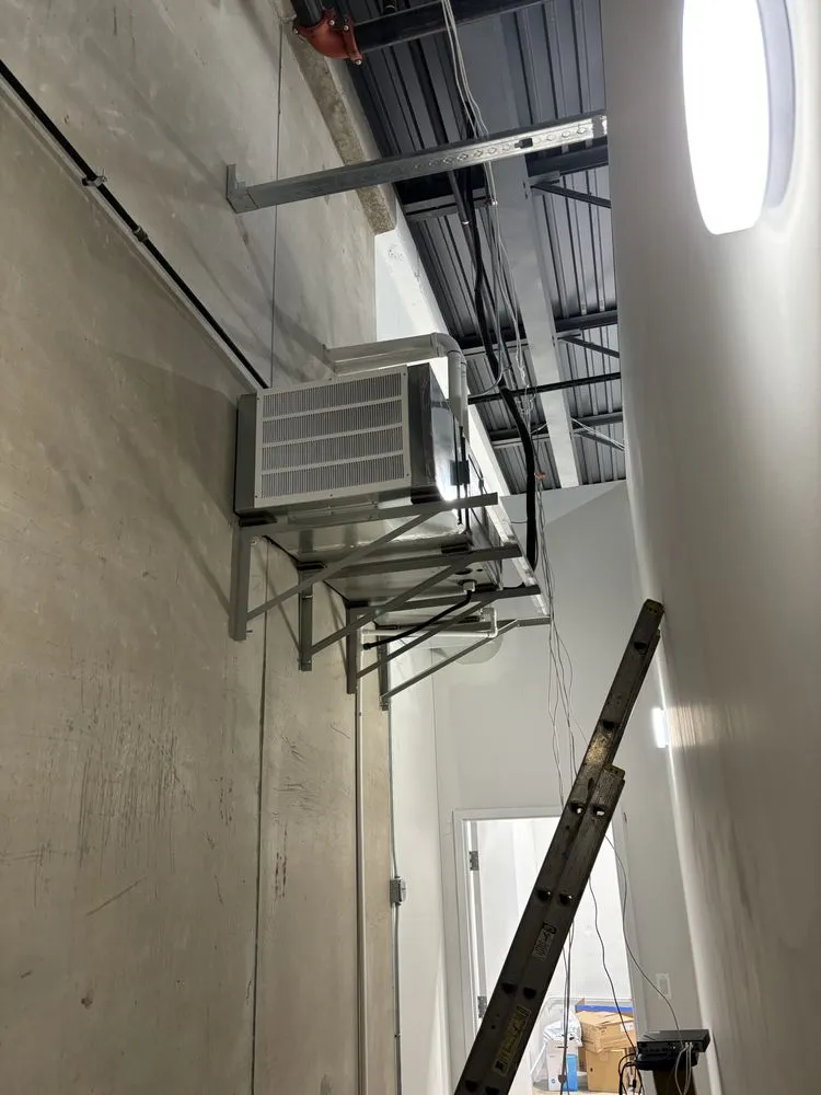 Slide of Multi Zone Hvac