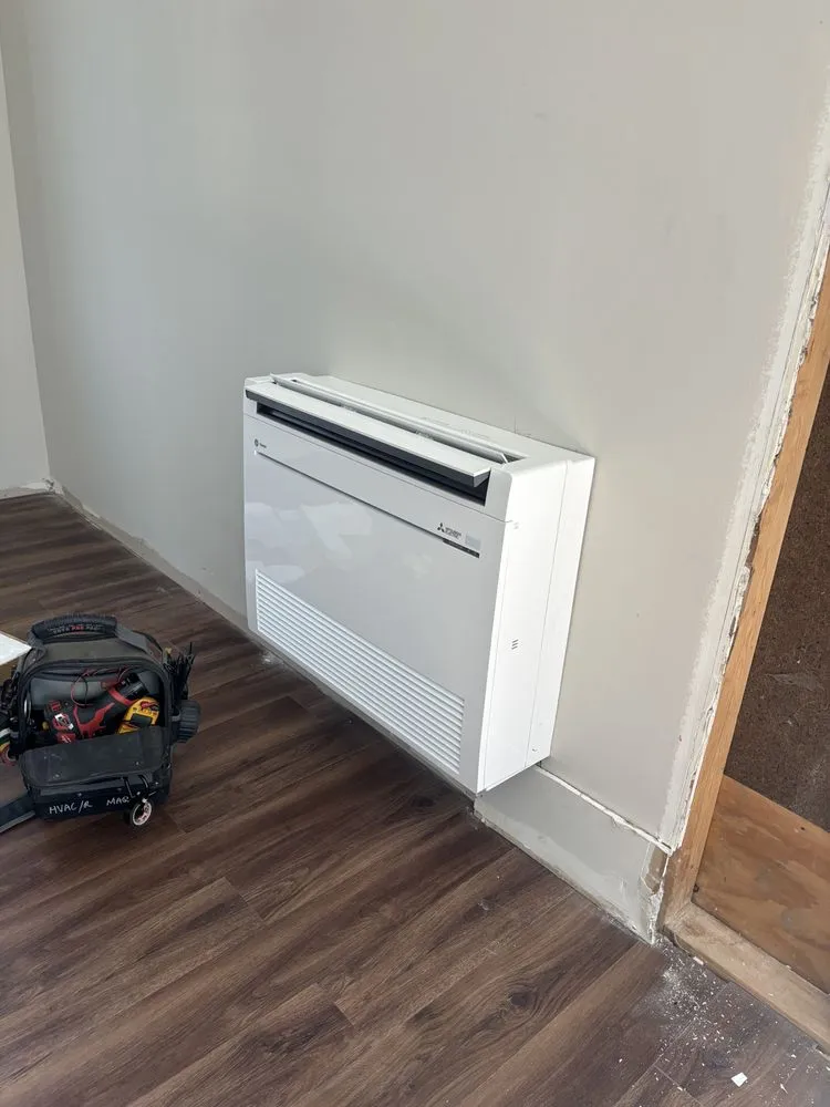 Slide of Multi Zone Hvac