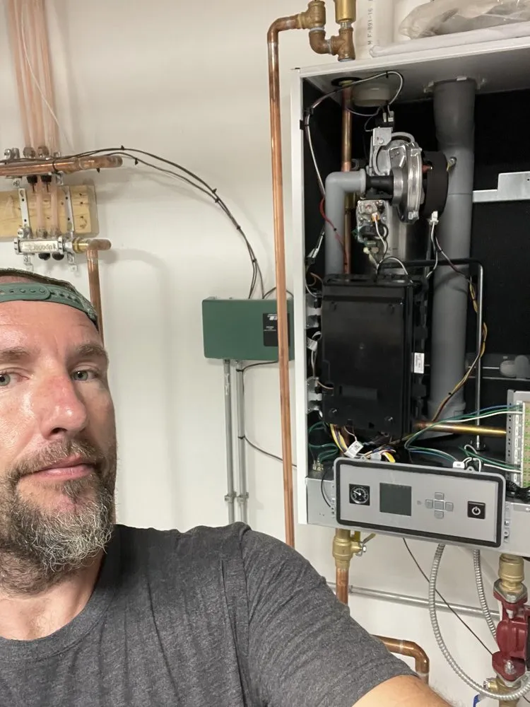 Slide of Multi Zone Hvac