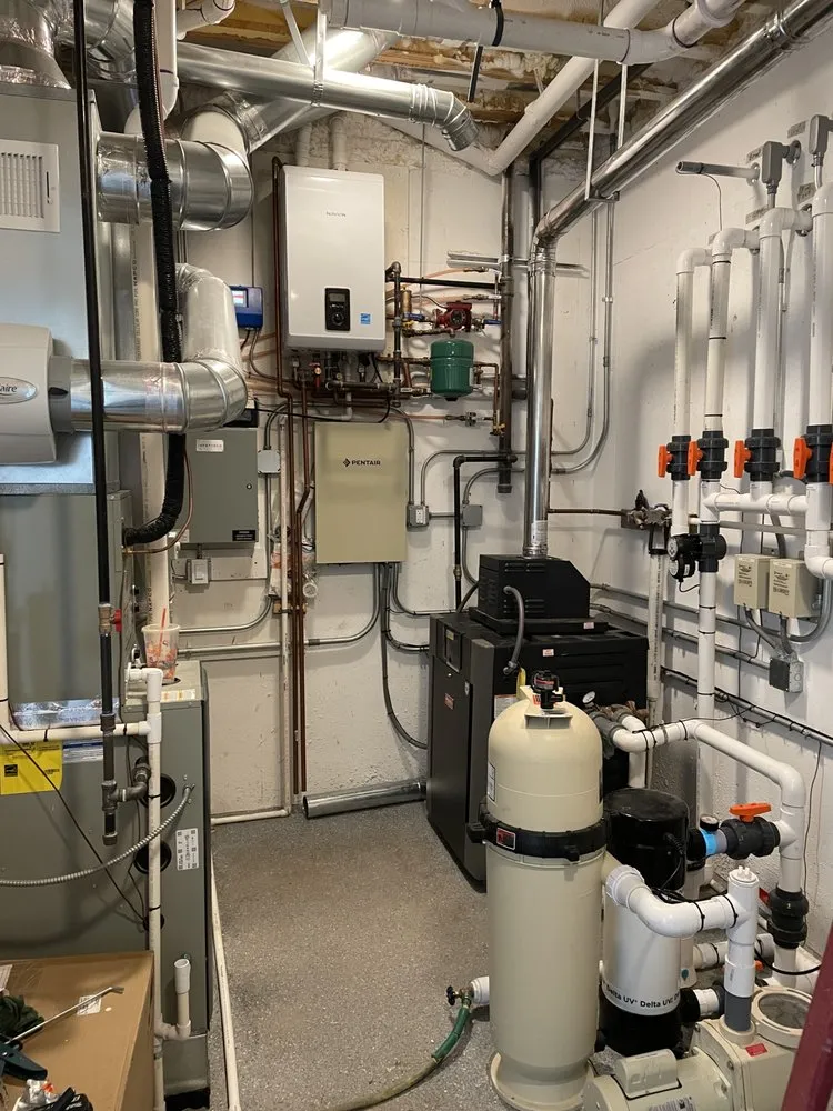 Slide of Multi Zone Hvac