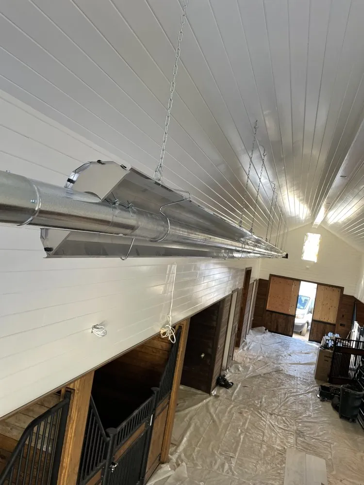 Slide of Multi Zone Hvac