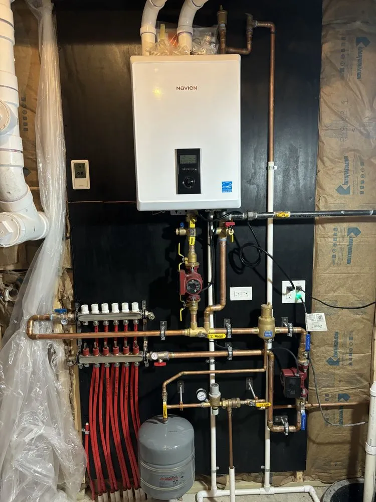 Slide of Multi Zone Hvac