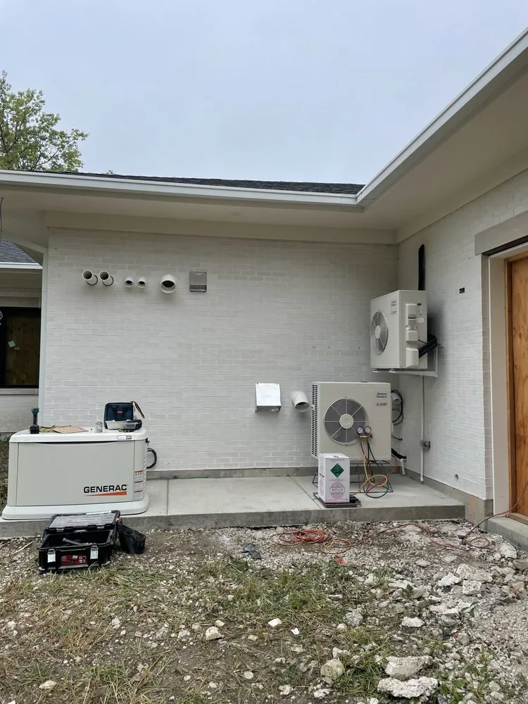 Slide of Multi Zone Hvac