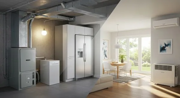 Multiflow HVAC & Appliances Logo