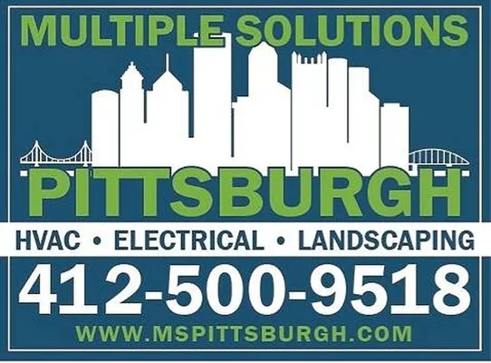 Multiple Solutions Pittsburgh Logo