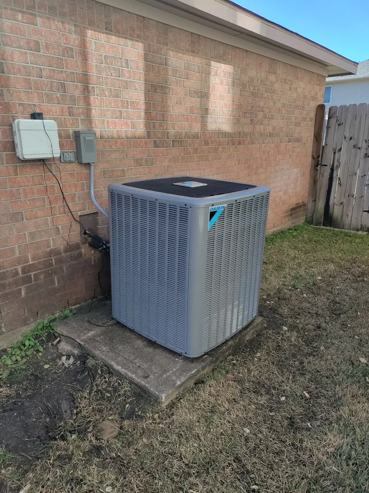 Slide of Multipoint AC & Heating