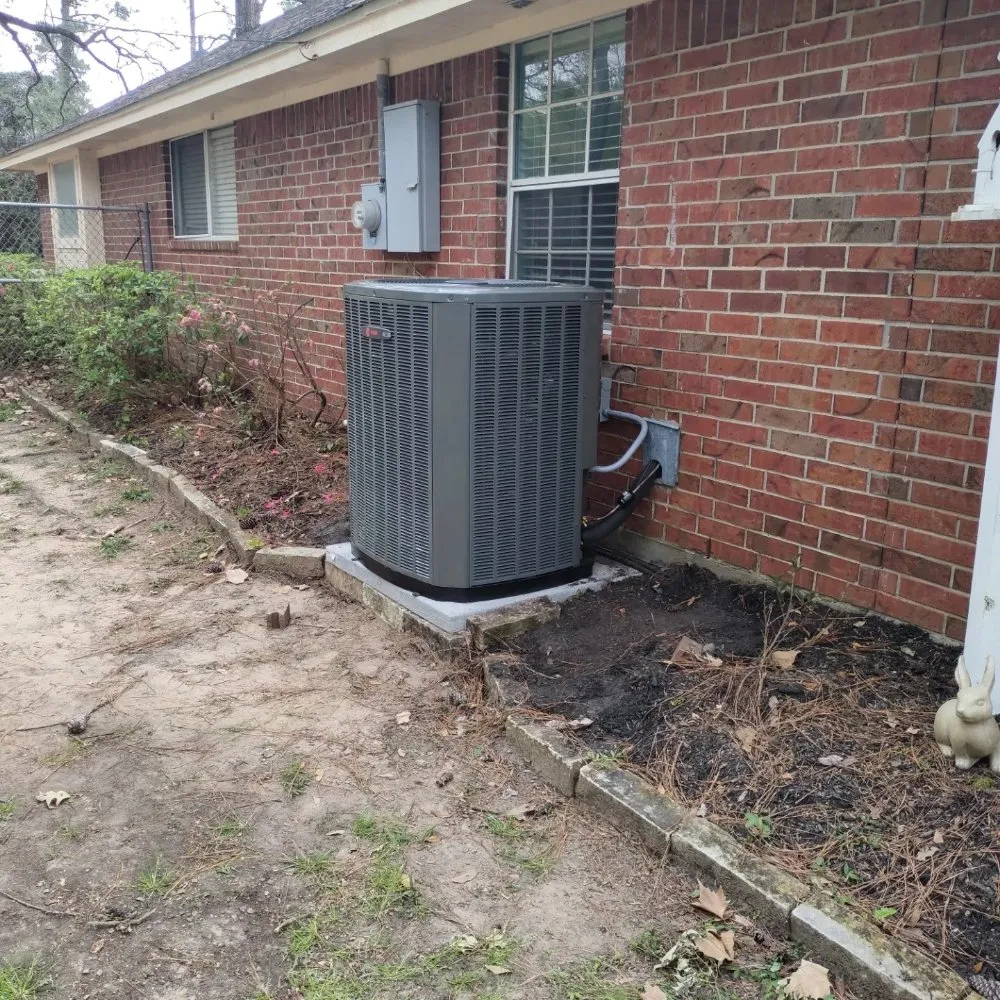 Slide of Multipoint AC & Heating