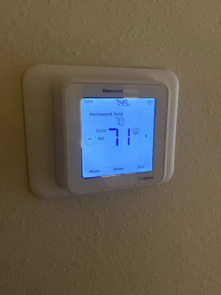 Slide of Multipoint AC & Heating