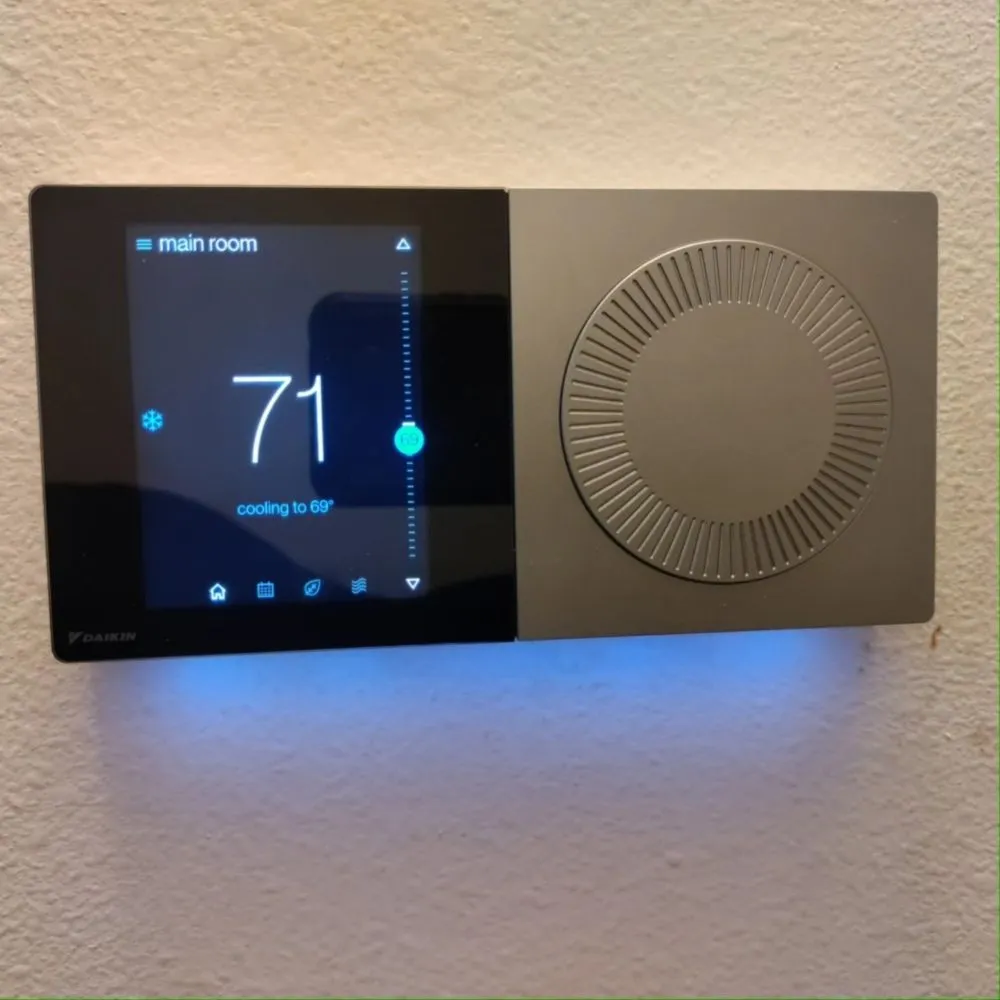 Slide of Multipoint AC & Heating
