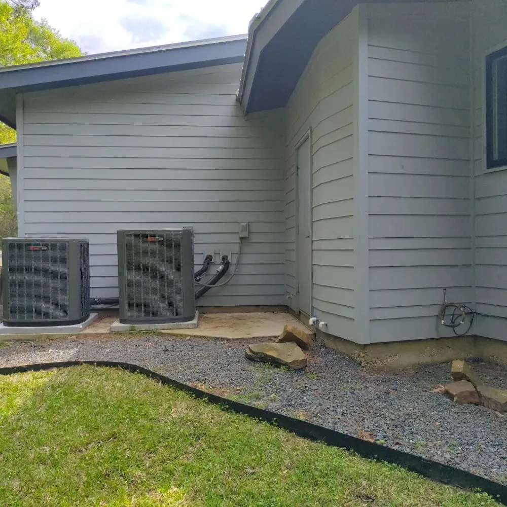 Slide of Multipoint AC & Heating